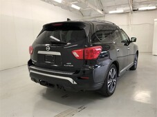 2019 Nissan Pathfinder Platinum in Dayton, OH
