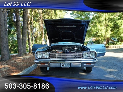 1964 Chevrolet Impala Coupe V8 350 Auto AIR SUSPENSI in Portland, OR