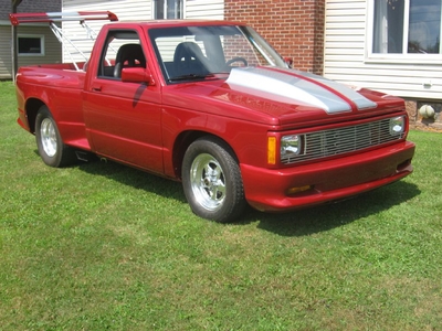 1991 Chevrolet S-10 Truck