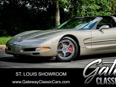 2002 Chevrolet Corvette