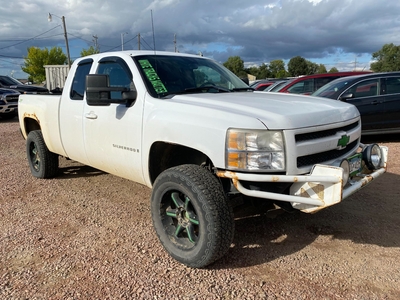 2009 Chevrolet Silverado