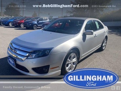 2012 Ford Fusion for Sale in Co Bluffs, Iowa