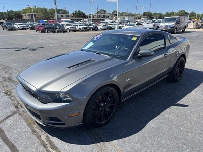 2013 Ford Mustang GT 2DR Fastback