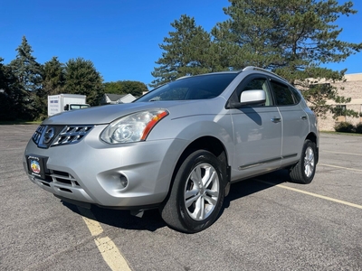 2013 Nissan Rogue SV AWD 4DR Crossover