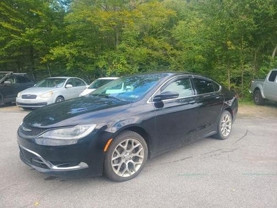 2015 Chrysler 200 for Sale in Chicago, Illinois