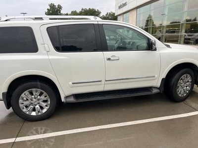 2015 Nissan Armada for Sale in Denver, Colorado