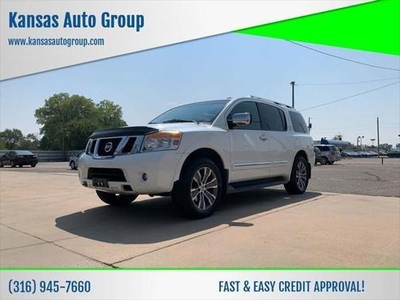 2015 Nissan Armada for Sale in Secaucus, New Jersey