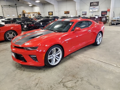 2016 Chevrolet Camaro 2SS Coupe