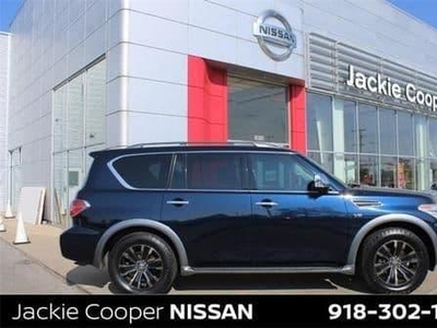 2017 Nissan Armada for Sale in Chicago, Illinois