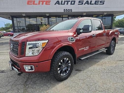 2017 Nissan Titan XD for Sale in Secaucus, New Jersey