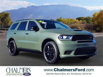 2018 Dodge Durango for Sale in Cincinnati, Ohio