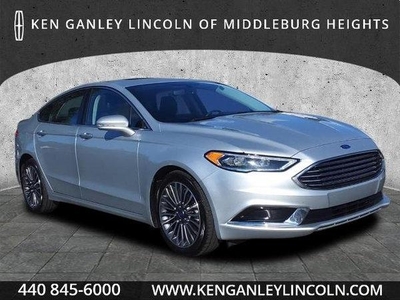 2018 Ford Fusion for Sale in Co Bluffs, Iowa