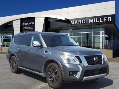 2018 Nissan Armada for Sale in Secaucus, New Jersey