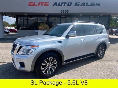 2018 Nissan Armada for Sale in Secaucus, New Jersey