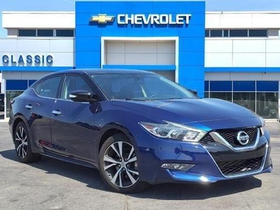 2018 Nissan Maxima for Sale in Secaucus, New Jersey