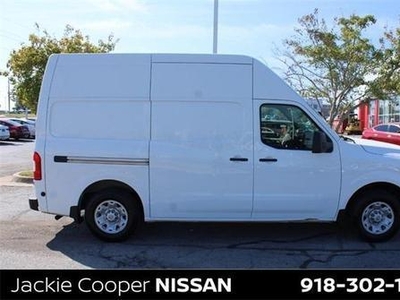 2018 Nissan NV Cargo NV2500 HD for Sale in Chicago, Illinois