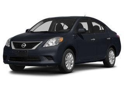 2018 Nissan Versa for Sale in Northwoods, Illinois
