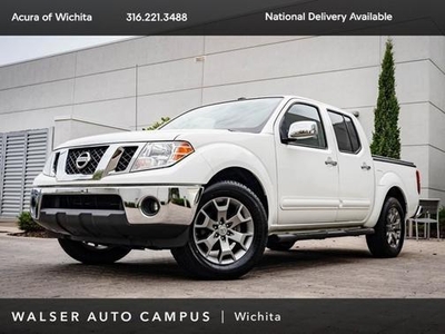 2019 Nissan Frontier for Sale in Secaucus, New Jersey