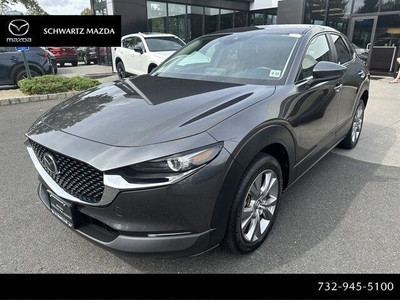 2020 Mazda CX-30