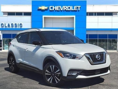2020 Nissan Kicks for Sale in Secaucus, New Jersey