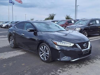 2020 Nissan Maxima for Sale in Secaucus, New Jersey