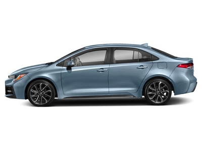 2020 Toyota Corolla Sedan