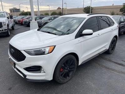 2021 Ford Edge SEL 4DR Crossover