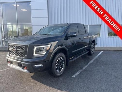 2021 Nissan Titan for Sale in Secaucus, New Jersey