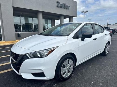 2021 Nissan Versa for Sale in Secaucus, New Jersey