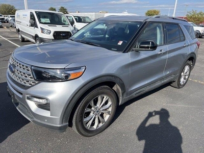 2022 Ford Explorer AWD Limited 4DR SUV