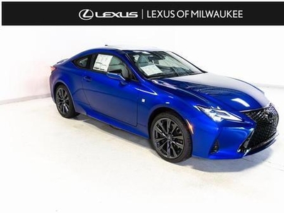 2023 Lexus RC 350 for Sale in Secaucus, New Jersey
