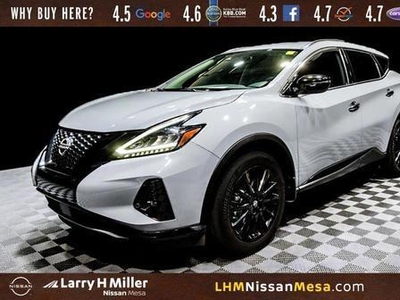2023 Nissan Murano for Sale in Northwoods, Illinois