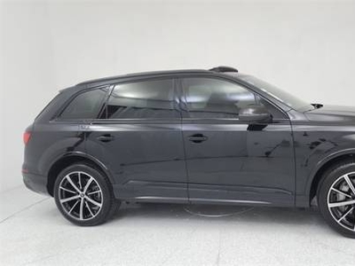 Audi Q7 3.0L V-6 Gas Turbocharged
