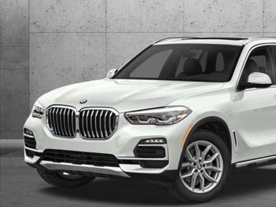 BMW X5 3.0L Inline-6 Gas Turbocharged