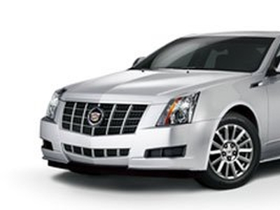 Cadillac CTS Sedan Luxury