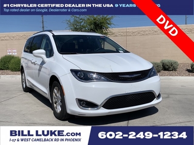 CERTIFIED PRE-OWNED 2020 CHRYSLER PACIFICA TOURING L