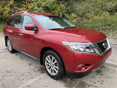 Certified Used 2014 Nissan Pathfinder SV 4WD