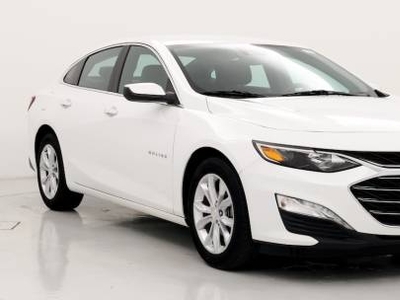 Chevrolet Malibu 1.5L Inline-4 Gas Turbocharged