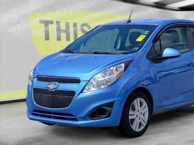 Chevrolet Spark 1.2L Inline-4 Gas