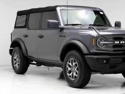 Ford Bronco 2.3L Inline-4 Gas Turbocharged