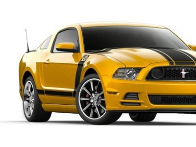 Ford Mustang 5.0L V-8 Gas