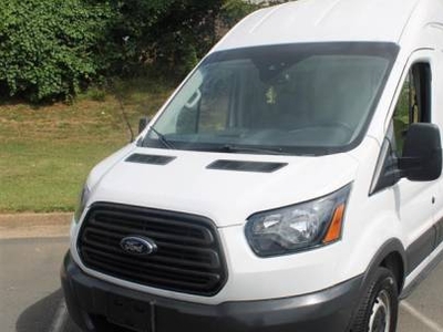 Ford Transit Cargo Van 3.7L V-6 Gas