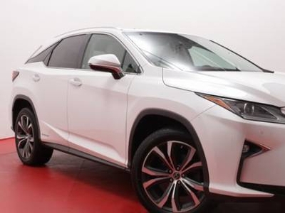 Lexus RX 3.5L V-6 Hybrid