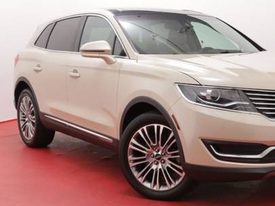 Lincoln MKX 3700