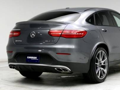 Mercedes-Benz GLC 3.0L V-6 Gas Turbocharged