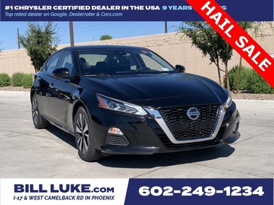 PRE-OWNED 2021 NISSAN ALTIMA 2.5 SV