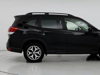 Subaru Forester 2.5L Flat-4 Gas