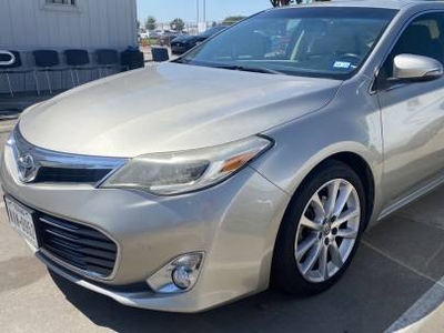 Toyota Avalon 3.5L V-6 Gas