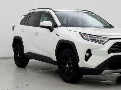 Toyota RAV4 2500