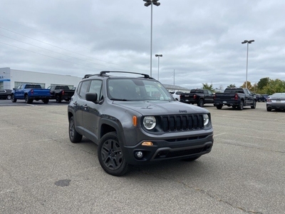 Used 2019 Jeep Renegade Sport 4WD
